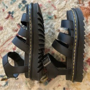 Dr. Marten Blaire sandals